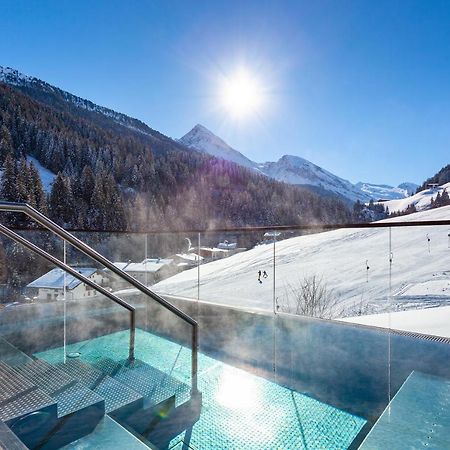 Hotel Jäger 3Sterne Superior Tux Exteriör bild