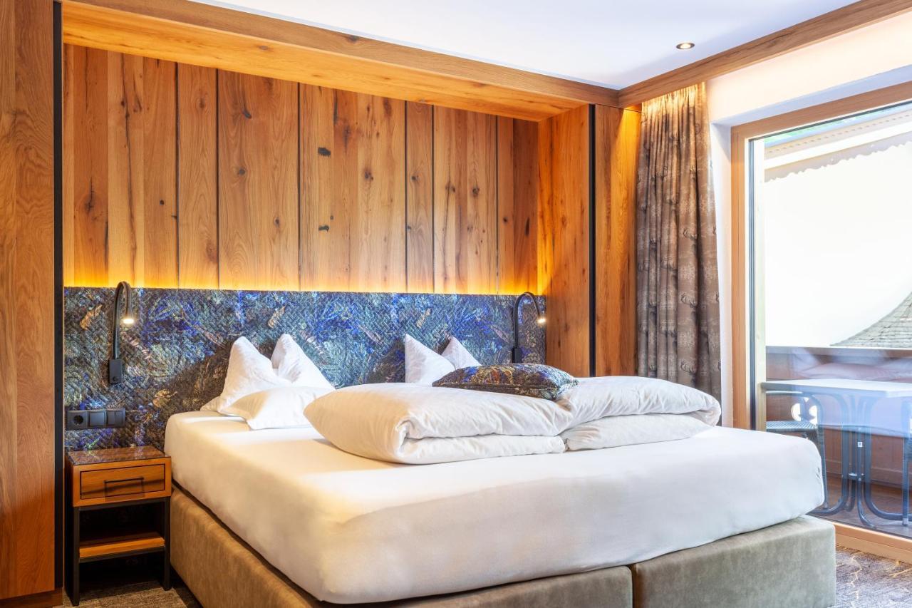 Hotel Jäger 3Sterne Superior Tux Exteriör bild