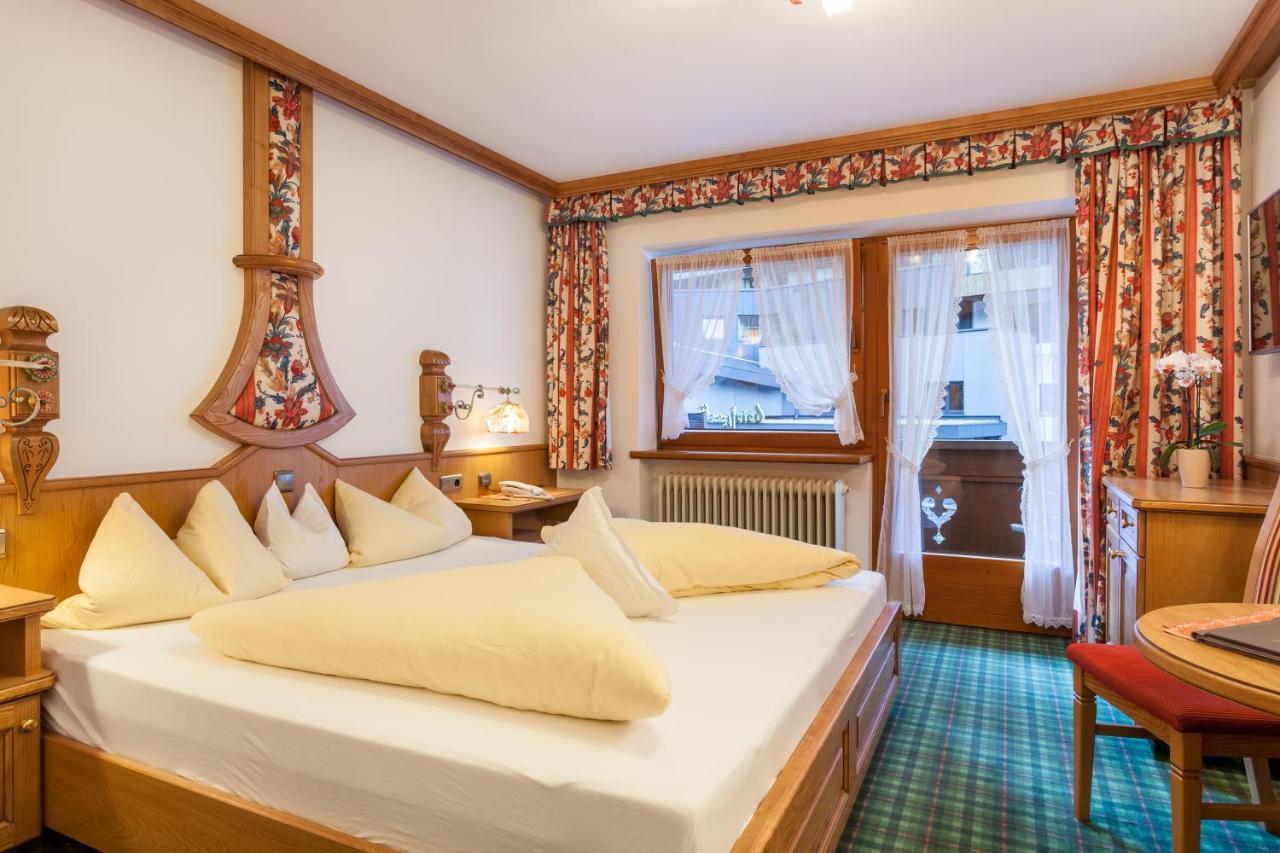 Hotel Jäger 3Sterne Superior Tux Exteriör bild