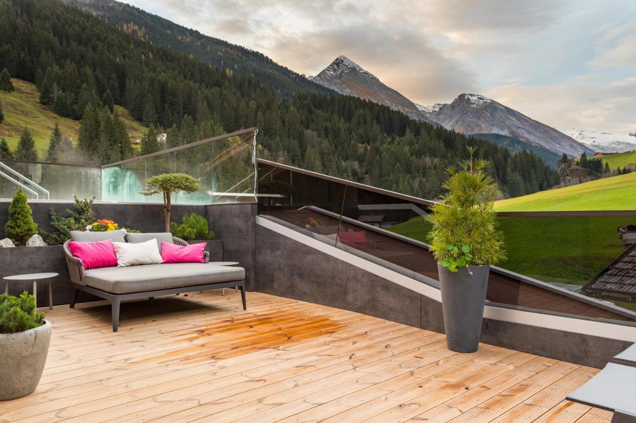 Hotel Jäger 3Sterne Superior Tux Exteriör bild