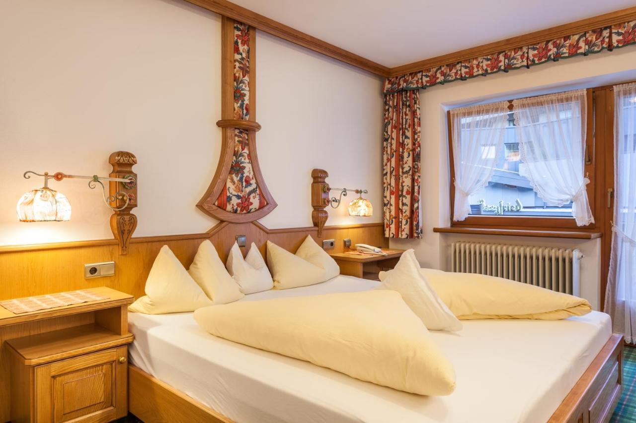Hotel Jäger 3Sterne Superior Tux Exteriör bild