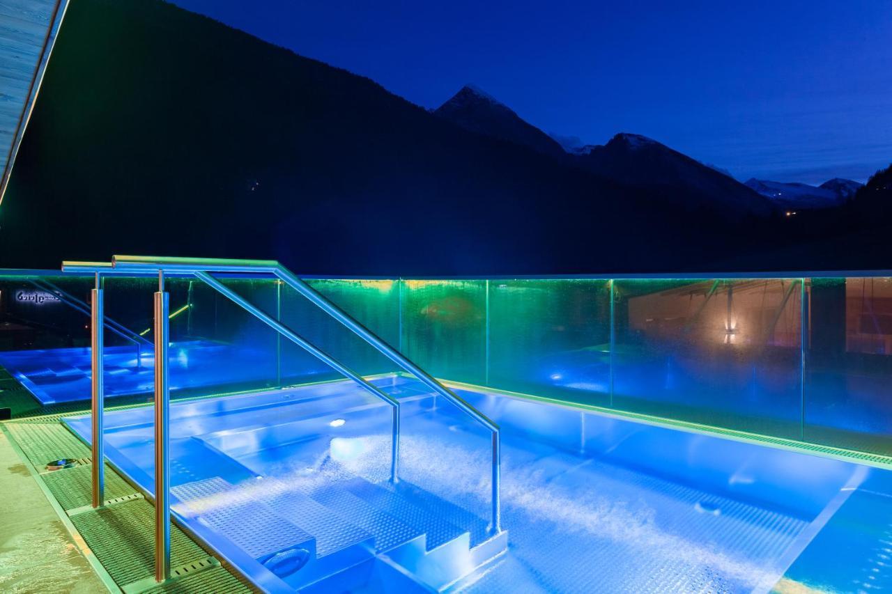 Hotel Jäger 3Sterne Superior Tux Exteriör bild