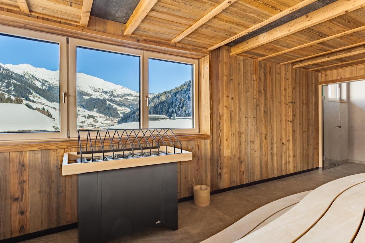 Hotel Jäger 3Sterne Superior Tux Exteriör bild